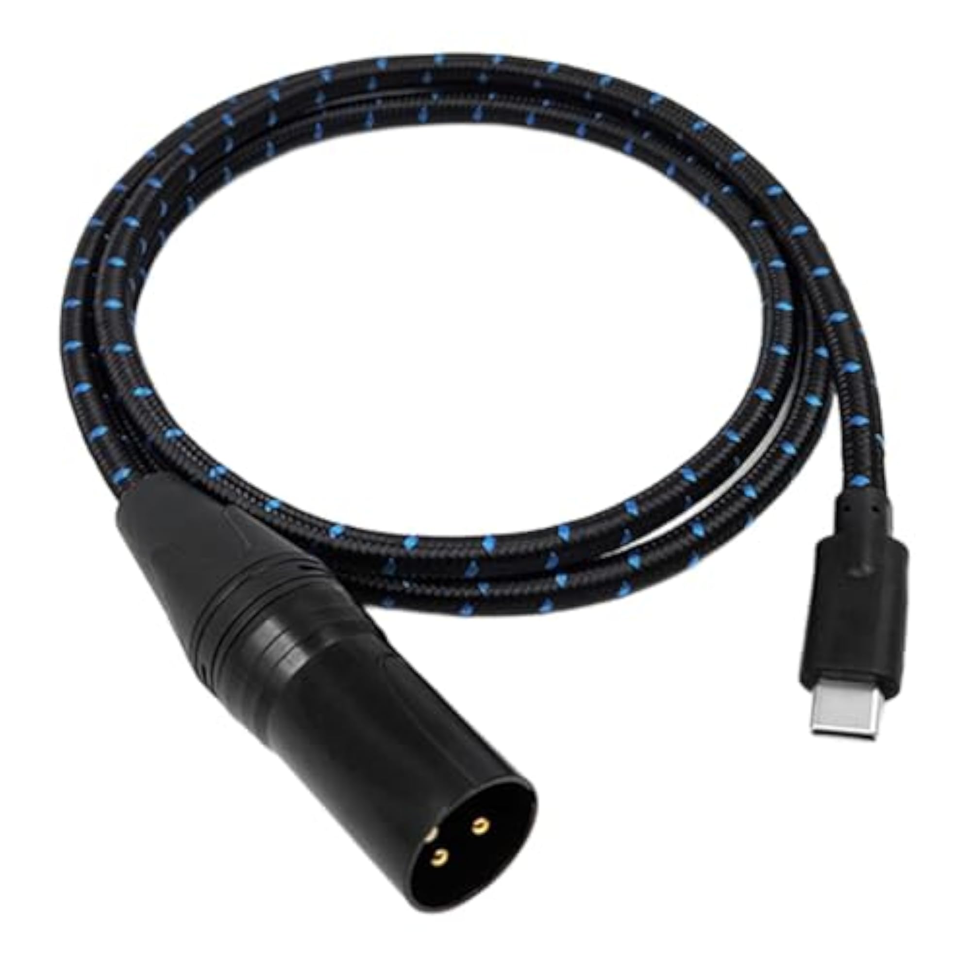 TypeC to XLR Audio Cable for Audio Equipment