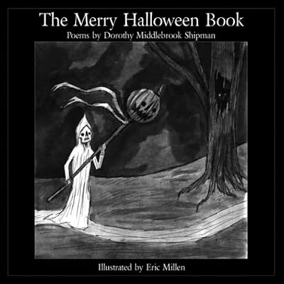 The Merry Halloween Book