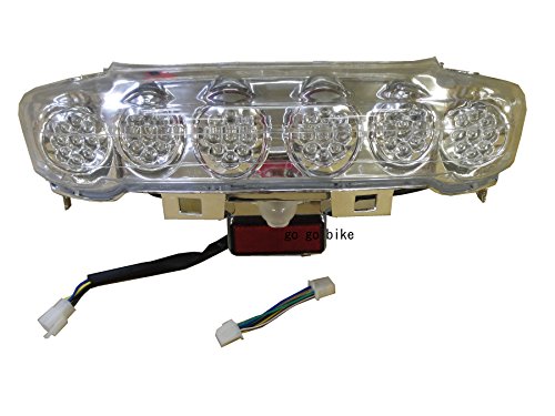 Amazon | 新品 マジェスティ 250C SG03J LEDユーロテールユニット