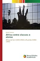 Africa Entre Classes E Etnias 6130158874 Book Cover