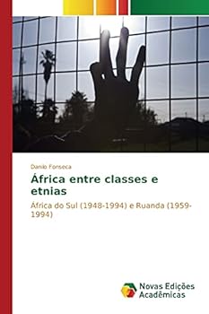 Paperback África entre classes e etnias [Portuguese] Book