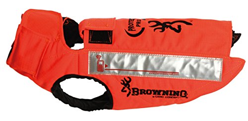 Browning Hundeschutzweste Protect Hunter Schutzweste (55)