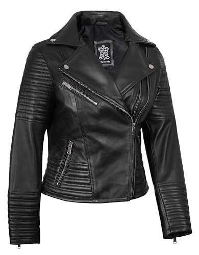 fjackets Women Leather Jackets Real Lambskin Stylish Leather Jackets Womens Premium Outerwear Leather Jacket For Women3