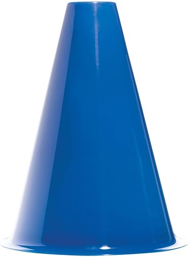 Miniatura 10 de Anderson's Megáfonos premium de 8 pulgadas que impulsan el espíritu escolar animadora Deportes Fútbol Baloncesto Regreso a casa Escuadrón Fiesta