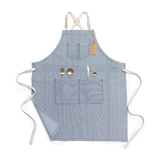 Best Chef Apron For Women Cross Back