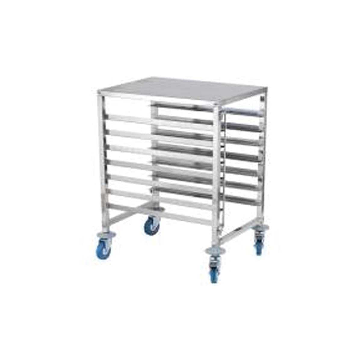 Sirman | Carrello Portateglie BP 7 teglie: VAN 7 BP