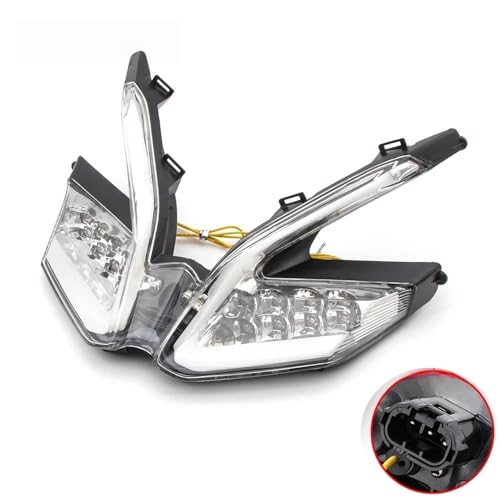 Trasero parada luz luz trasera de giro para Panigale 959 1299 señal conducción 3