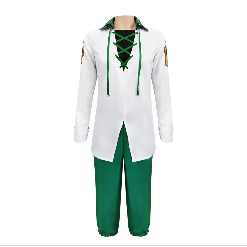 Anime Siedem grzechów głównych Meliodas, cosplay, kostiumy, fantazyjne przebranie, impreza, cosplay, kostium na Halloween, ubrania anime, prezent