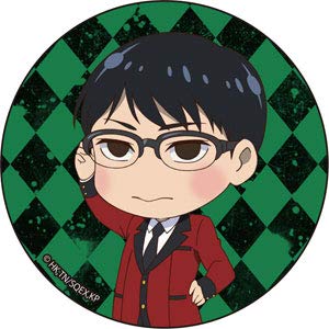 d*9様 賭ケグルイ　豆生田　楓　　缶バッジ　渋谷マルイ　ポップアップ Amazon.co.jp: 賭ケグルイ カンバッジ 豆生田楓 : おもちゃ