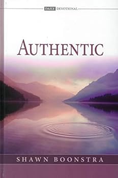 Hardcover Authentic 2019 Adventist Adult Devotional By Shawn Boonstra Book