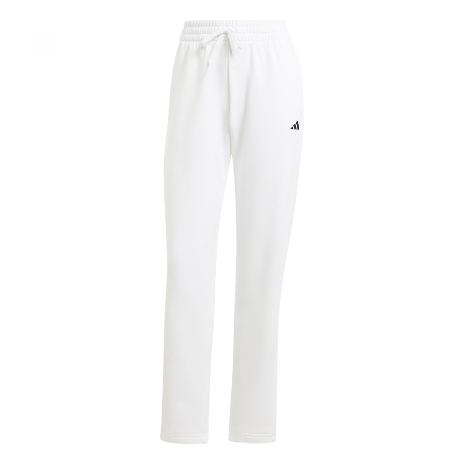 Adidas Donna Essentials Small Logo Feel Cozy Open Hem Pants