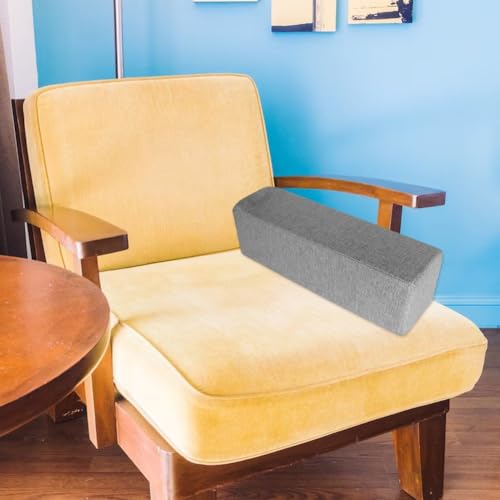 Coussin repose-bras pour canapé soulageant le dos et les bras - 4