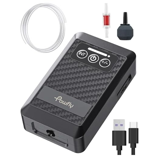 Portable Live Bait Aerator Air Pump