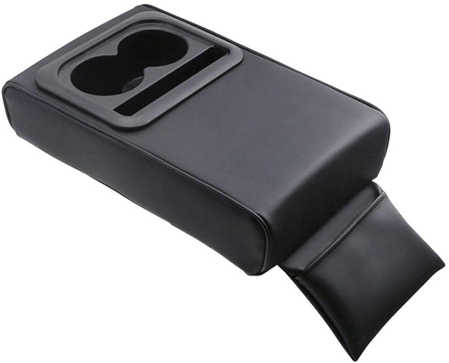 YlRNhe Car Armrest Cushion, Universal Car Center Console Armrest Pillow