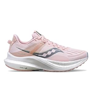 Saucony Womens Tempus Running Shoes Running Shoe