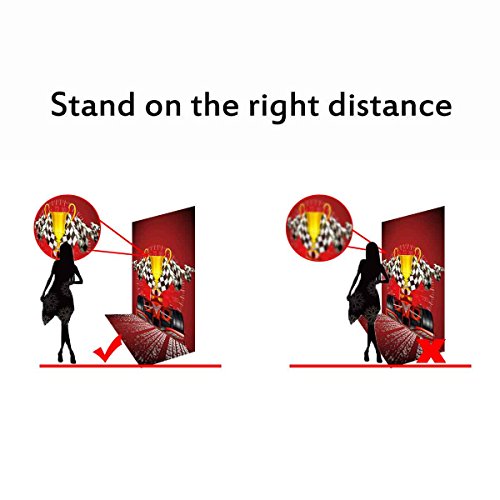 Fuermor Customized Background 5X7Ft Racing Car Photography Backdrop Studio Photo Props Gefu626 #TOP4