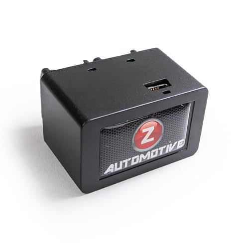 Z Automotive Tazer JL JT Lite Programmer | Fits 2020-2023 Jeep Wrangler JL and 2018-2022 Gladiator JT | Change Tire Size, Gear Ratio, TPMS and More!