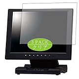 VacFun 3 Piezas Protector de Pantalla, compatible con Quixun QT-1007B (AVG) / QT-1007P (AVG) 10.4' Monitor, Screen Protector Película Protectora (Not Cristal Templado) NuevaVersión