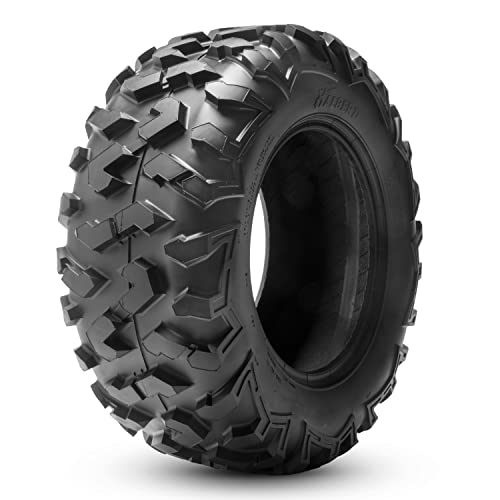 HALBERD 6PLY 27x11-12 ATV Tires, All Terrain, Tubeless