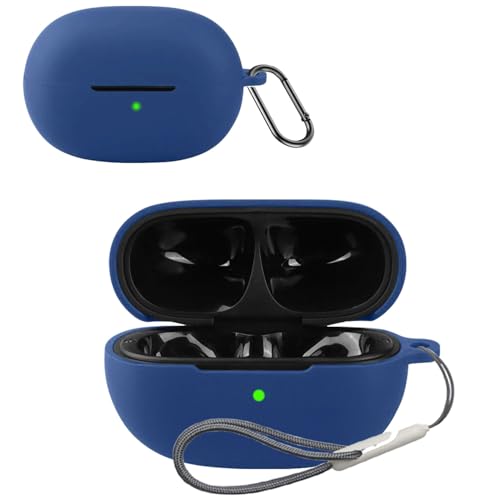 �yBARDATS�z�w�b�h�z���ی�J�o�[ For EarFun Clip 2 �P�[�X �J�o�[ ���C�����X�m�C�Y�L�����Z�����O�C���z�� �_�炩�� �V���R���� �����[�d�\ �y�� �����h�~ �h�~ �L�Y�h�~ �w��h�~ �h�� �ϏՌ� �S�ʕی� (�u���[)