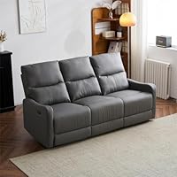 Amazon｜リクライニングチェア リクライニングソファ 2人掛け 電動