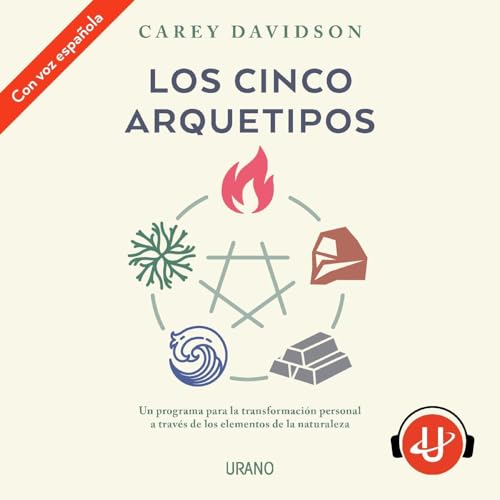 Los cinco arquetipos cover art
