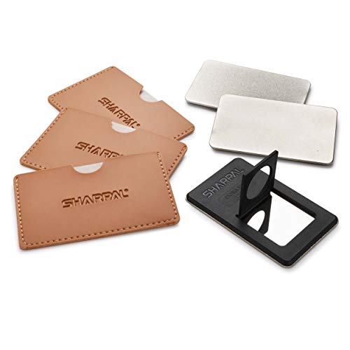 Sharpal Credit Card Diamond Stone Set 116N