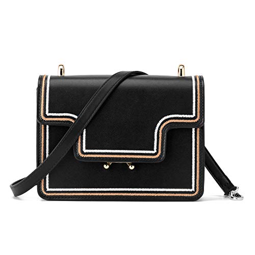 Leather Adjustable Replacement Strap Shoulder Bag Cross Body Bag Purse Handbag For Women, 43-51 Inch2