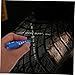 Luxshiny 6Pcs Tire Marking Pens Easy to Use Wax Marker for Tire Repair Identification for Car Owners and Mechanics Compact Design for Convenient Storage
