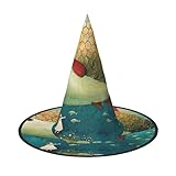 Confortable pour tous avec des dimensions de 33 cm x 19 cm x 38 cm (hauteur x longueur intérieure x diamètre), ce chapeau est conçu pour s'adapter à la plupart des formes de tête. Il est livré en 1 pièce, 2 pièces et 3 pièces, vous permettant de choisir selon vos besoins. Le porter est extrêmement confortable, vous permettant de profiter pleinement de l'atmosphère de fête sans aucune distraction