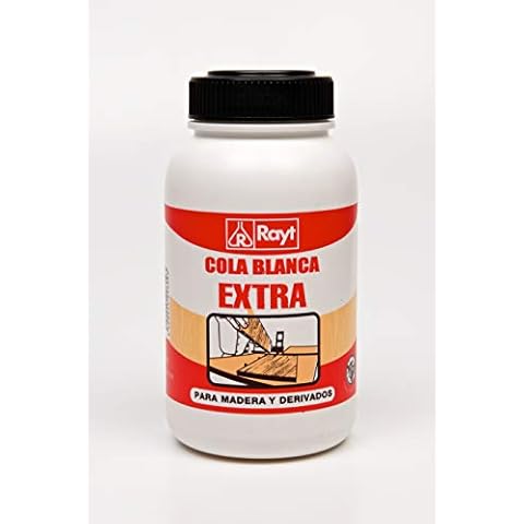 Rayt | Cola blanca extra rápida para múltiples usos | 1kg Cover