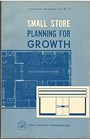 Small Store Planning for Growth B00RQAB2JK Book Cover