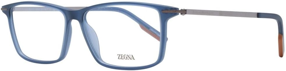 Eyeglasses Ermenegildo Zegna EZ 5204 090 Shiny Blue