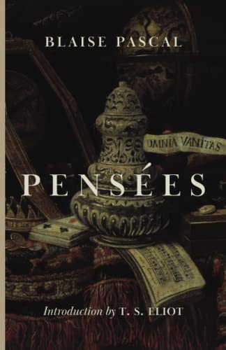 Pensées 1685951694 Book Cover