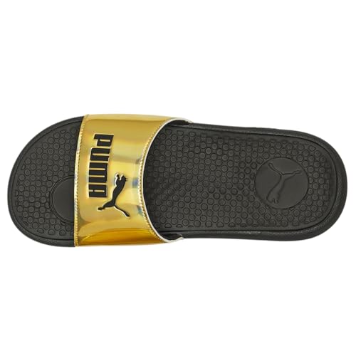 Image of PUMA Women's Cool Cat Slide Sandal | Casual Sandals
