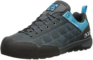 Five Ten Men's Guide Tennie-M, Caribbean Sea/Solid Grey, 4.5 M US