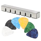 Toyvian Sourdine Pour Guitare Amortisseur De Bruit Et R&eacute;ducteur De R&eacute;sonance...