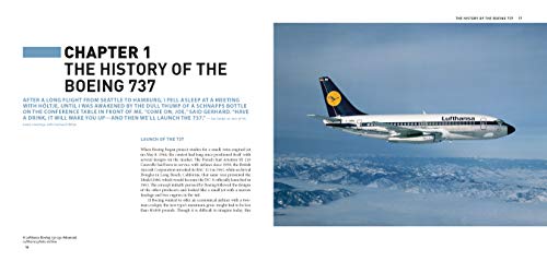 Boeing 737: A Legends Of Flight Illustrated History (Legends Of Flight, 1) #TOP3
