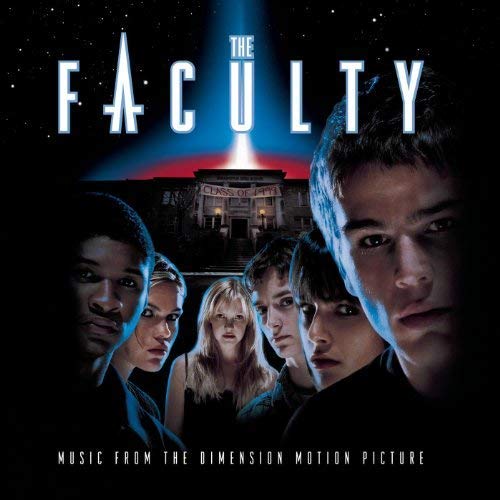 Faculty (Music From The Motion Picture) [Audio CD]