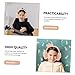 LIFKOME Portable Thermal Earmuffs for Boys and Girls Boys and Girls Ear Warmer Muffs Furry Material for Outdoor Activities Random Color