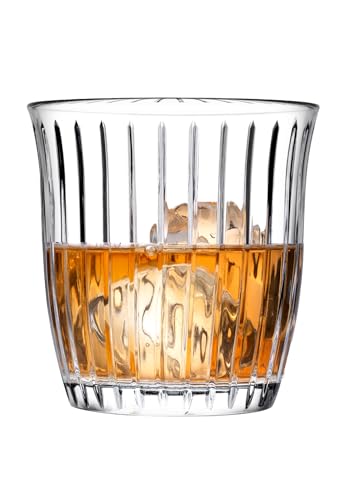 Verres Joy Pasabahce lot de 4 gobelets à whisky de table de 360ml - 2