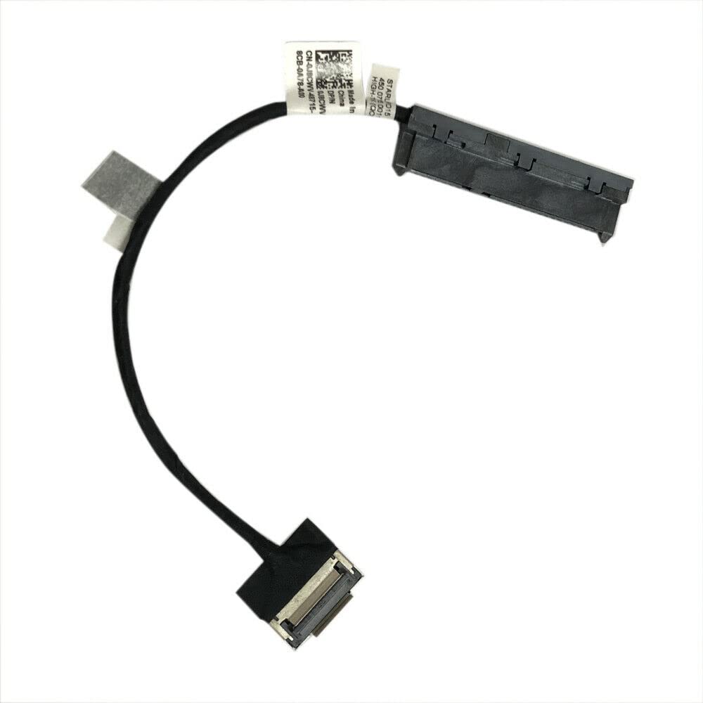 Huasheng Suda HDD Cable Hard Drive Connector Wire Replacement for Dell in-spiron 15 5579 5568 5567 2in1 5578 P58F I5568-0463GRY 450.07Y05.0011 450.07Y05.0001 J8CWV 0J8CWV-image-42