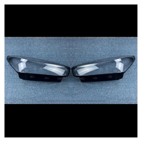 Cache lentille phare anti-jaunissement pour Chery Tiggo 7 coque de remplacement