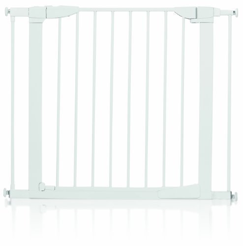 automatic closing baby gate