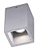 Produktbild Trio Leuchten 606600178 Cube A++ to E, Deckenleuchte, GU10, betonfarbig, 10 x 10 x 15 cm