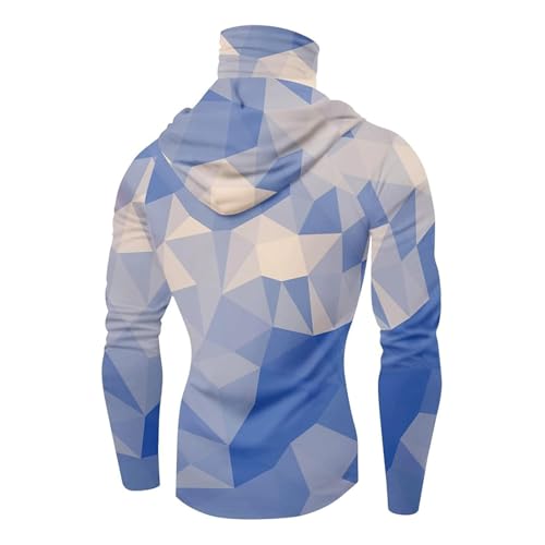 Veste de protection solaire à impression numérique graphique - 2