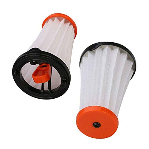 2 Peices Filters for AEG Electrolux Rapido Ergorapido Vacuum Cleaner Replacement