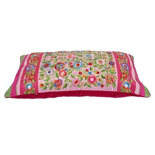 PiP Studio Home 12 x 20 Oosterse Bloemen Allover Kussensloop door Mimex