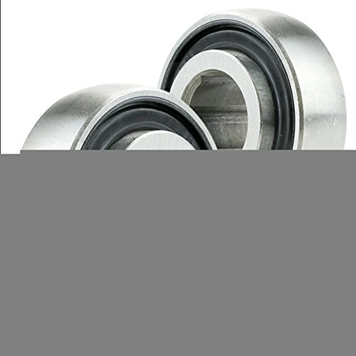 2X 209KRRB2 Agricultural Ag Bearing Farm Equipment Free Shipping HPS108GPH
