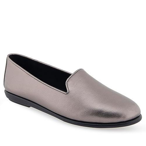 Image of Aerosoles Women's Betunia Slip-On Loafer with Memory Foam Footbed